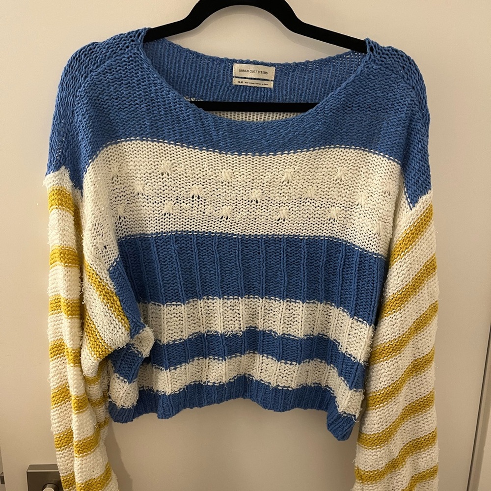 urban sweater